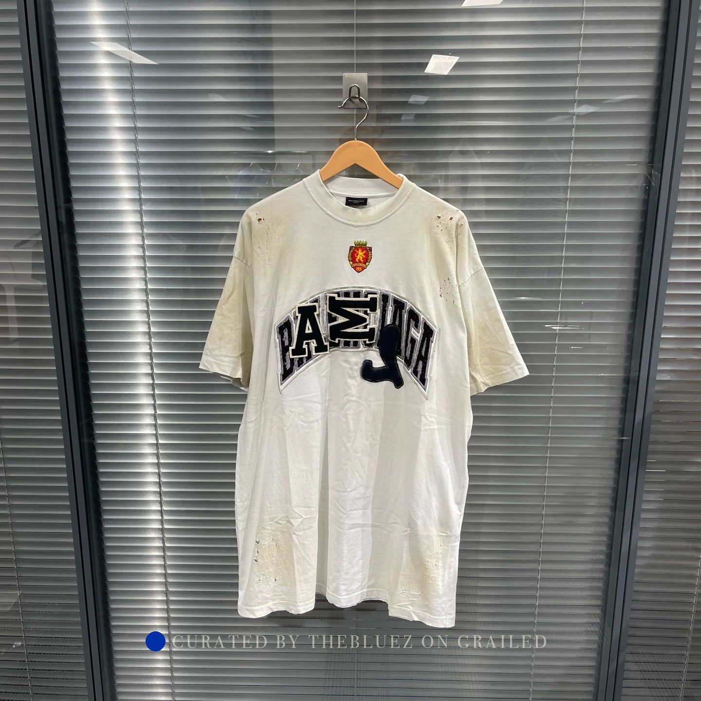 Balenciaga Vintage Item Size US M / EU 48-50 / 2 - 1 Thumbnail