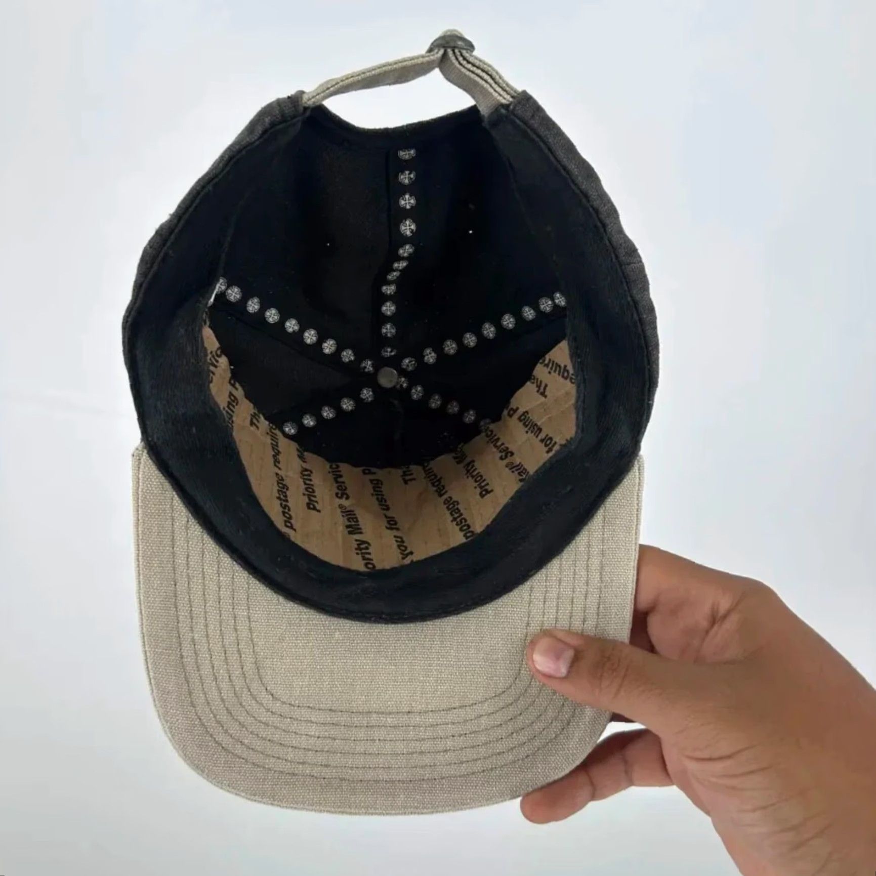Vintage VINTAGE Independent Truck Company Hat Baseball Cap One Size Men Black Skater Strapback Cap Size ONE SIZE - 4 Thumbnail