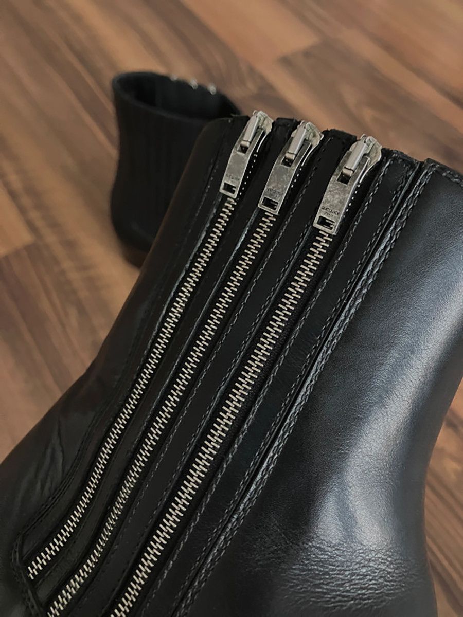 Saint Laurent Paris Saint Laurent Hedi 40 Boots Size US 8 / EU 41 - 2 Thumbnail