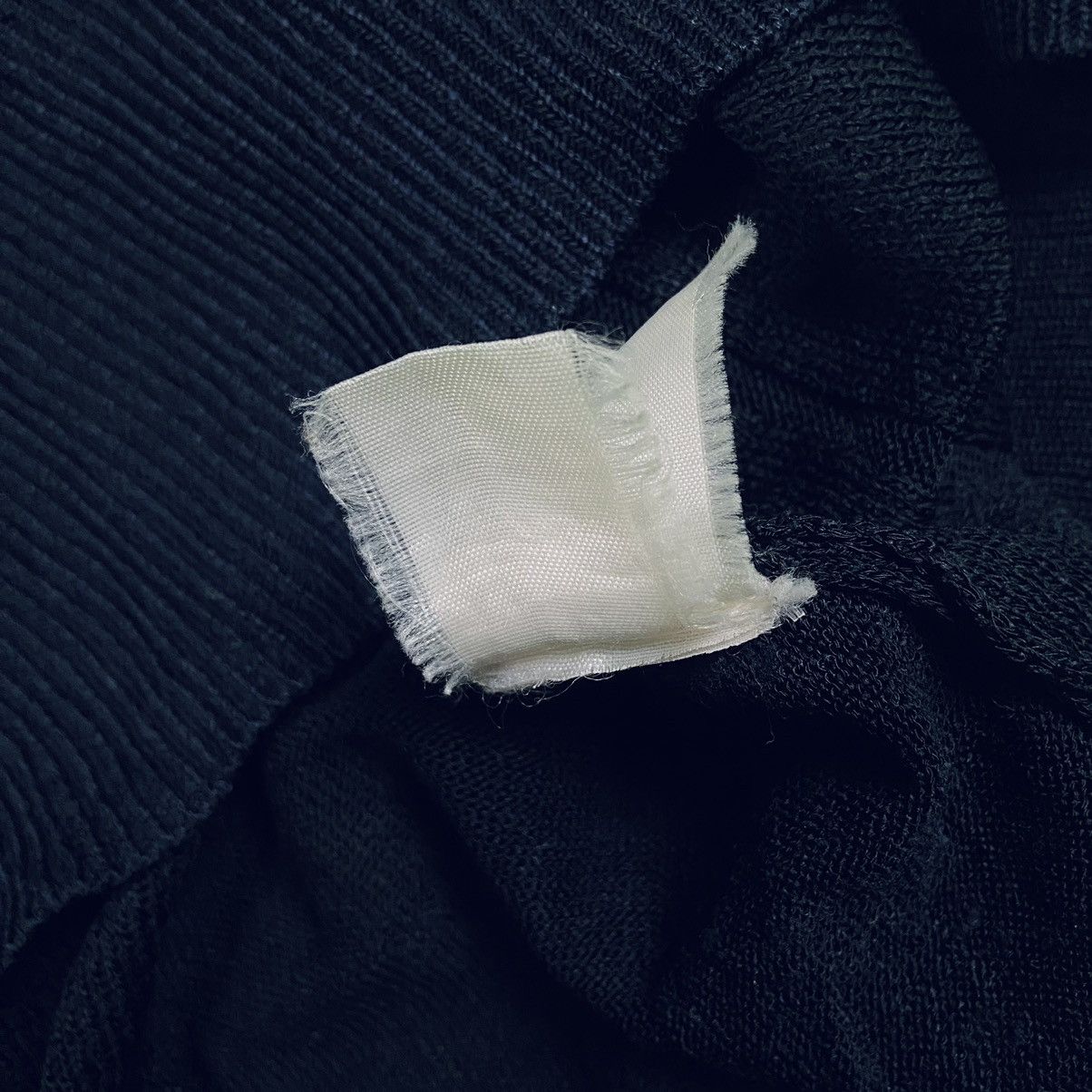Balenciaga 2000s Balenciaga Vest Knit Classic Luxury Style Size US L / EU 52-54 / 3 - 7 Thumbnail