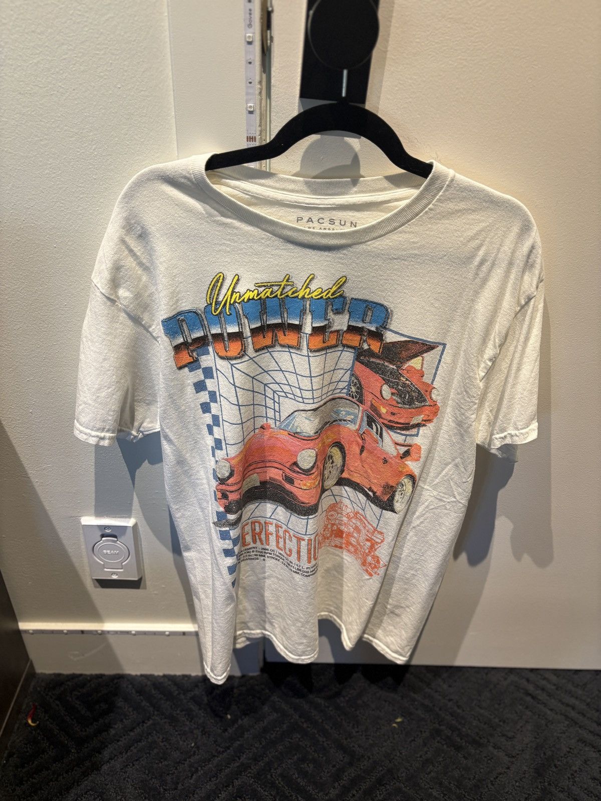 Pacsun Vintage looking car tee PACSUN Size US M / EU 48-50 / 2 - 1 Thumbnail
