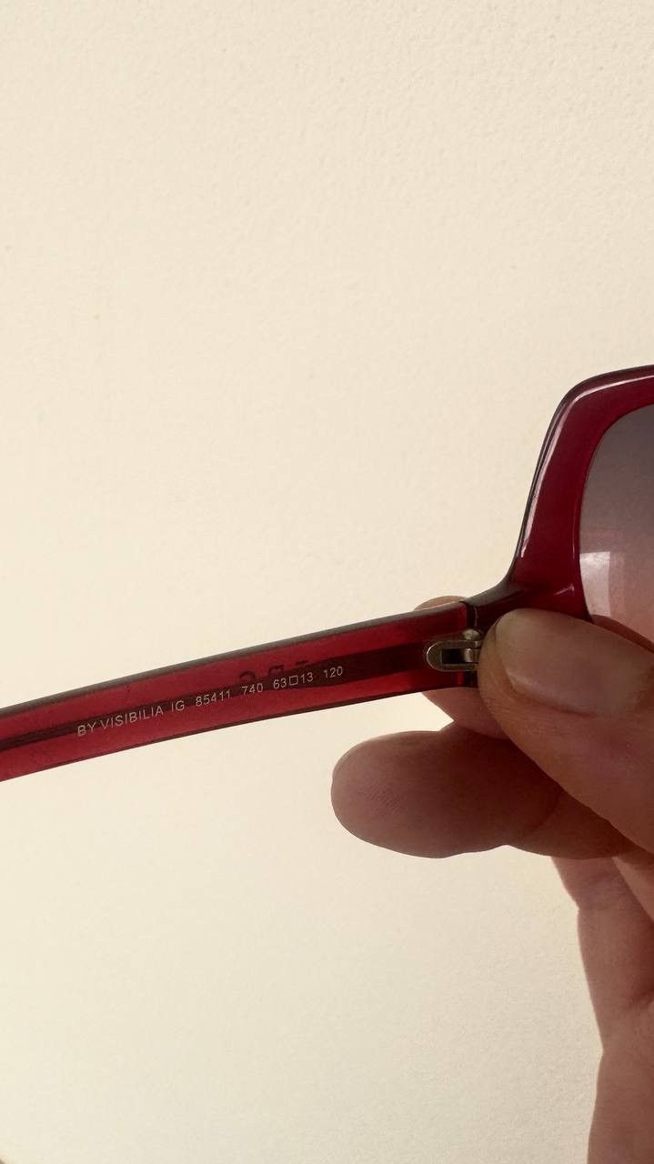 Iceberg ICEBERG Sunglasses By VISIBLIA IG 85411 Size ONE SIZE - 6 Thumbnail