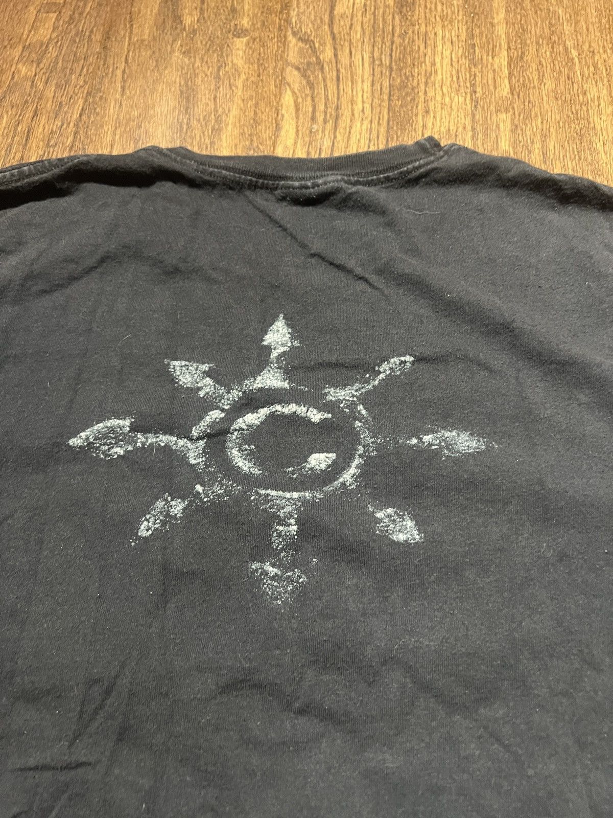 Band Tees × Vintage 2005 chimaira self-titled promo Size US M / EU 48-50 / 2 - 3 Thumbnail