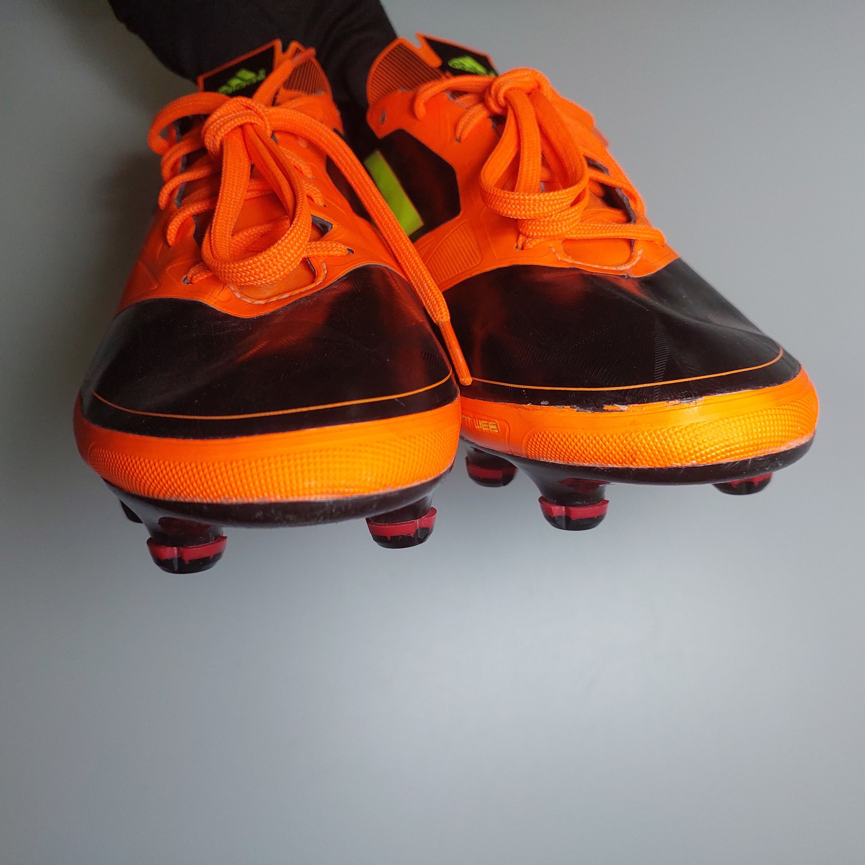 Adidas F50 Adizero TRX SG V23969 US10.5 UK10 28.5CM Size US 10.5 / EU 43-44 - 3 Thumbnail