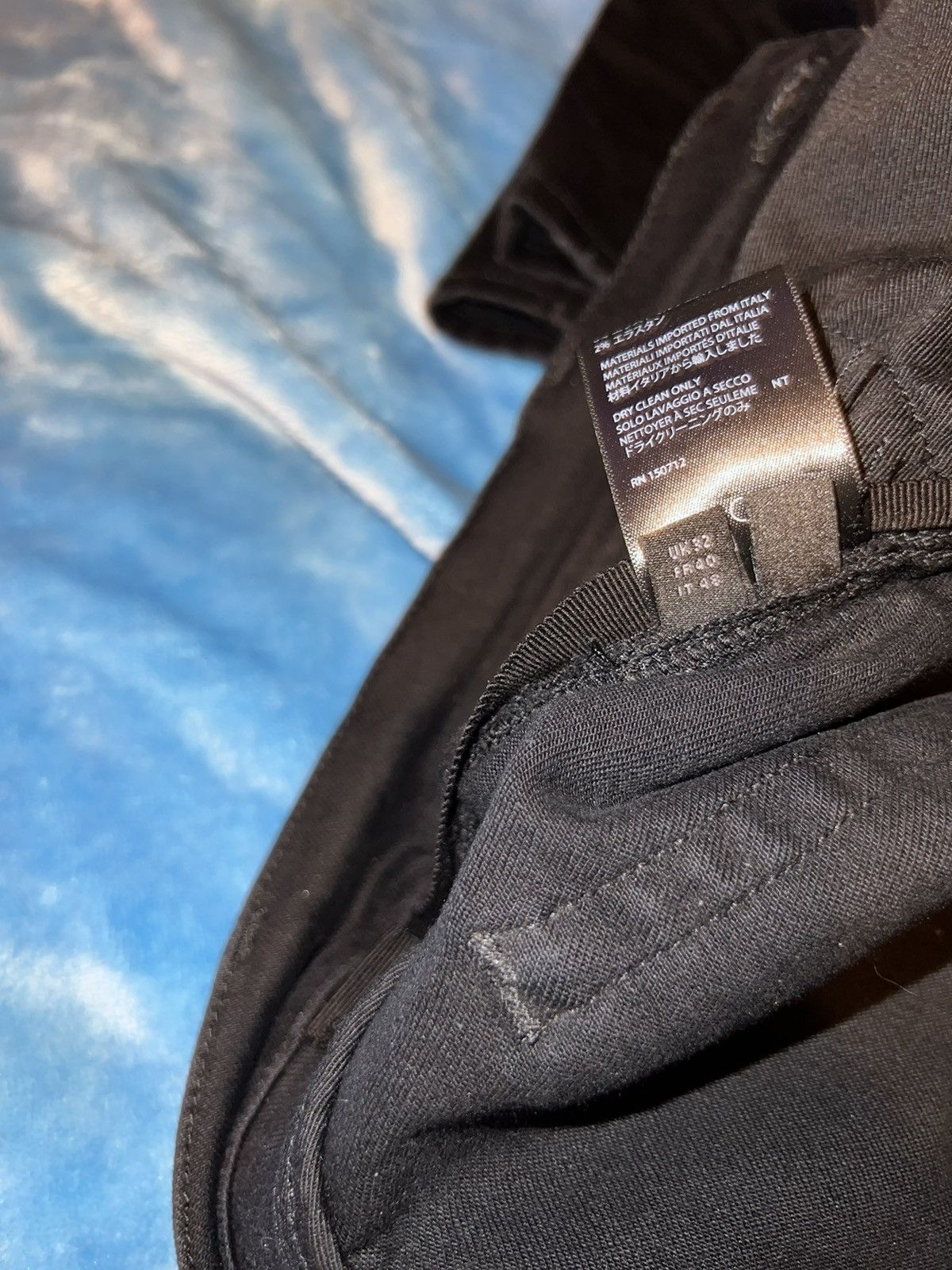 Amiri Amiri jeans Size US 32 / EU 48 - 10 Thumbnail