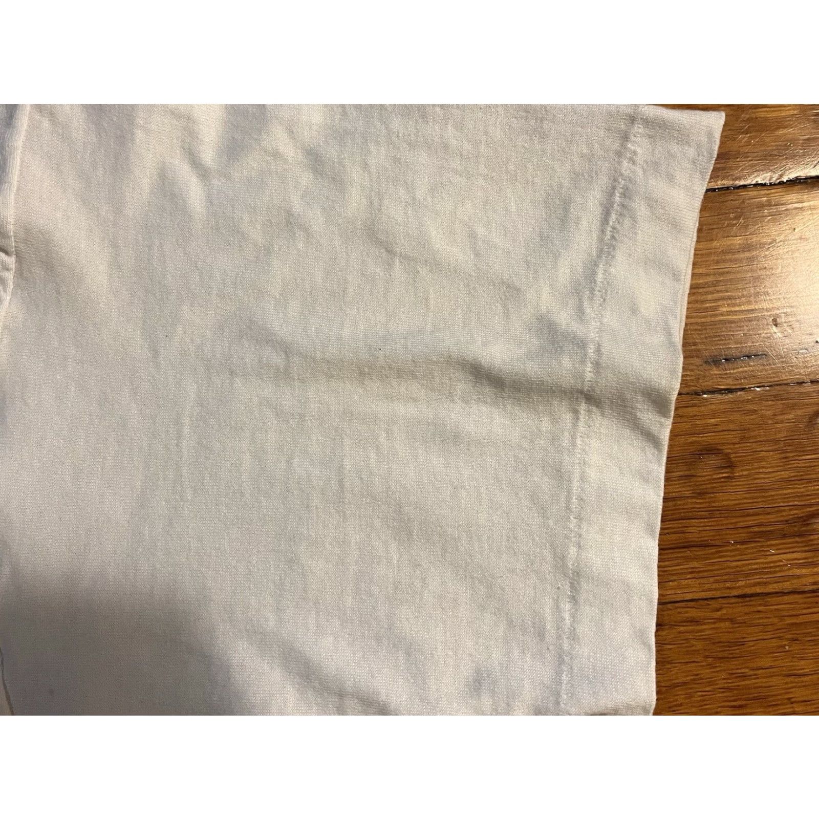 Fruit Of The Loom VINTAGE Fruit of the Loom Shirt Men’s XL White 80s Retro Sports City Field Hockey Graphic Print Crew Neck Short Sleeve Size US XL / EU 56 / 4 - 5 Thumbnail
