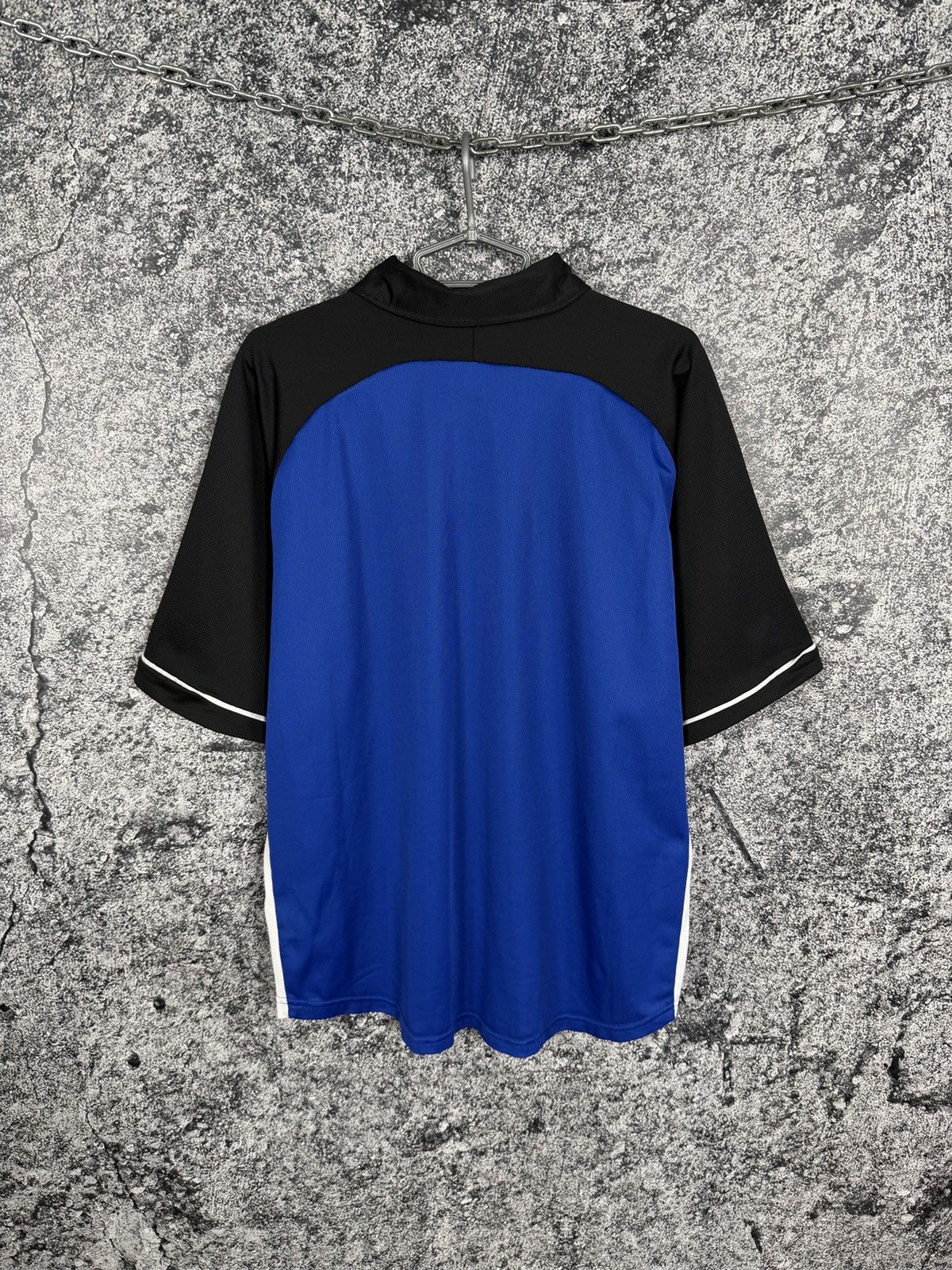 Adidas Vintage 90s Adidas T-Shirt Made in England Soccer Jersey XL Size US XL / EU 56 / 4 - 9 Thumbnail