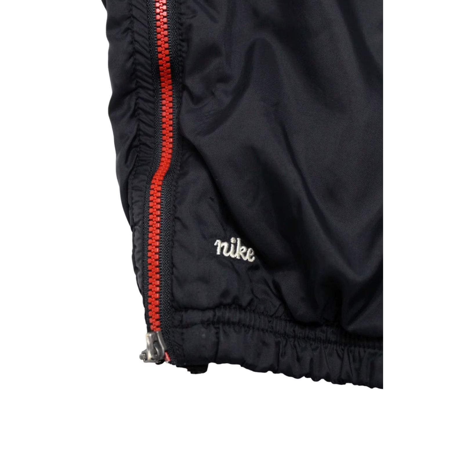 Nike Nike Trousers Men Black Adjustable Waist Zipped Bottoms Sweatpants UK 42/44 Mens Size US 42 / EU 58 - 7 Thumbnail