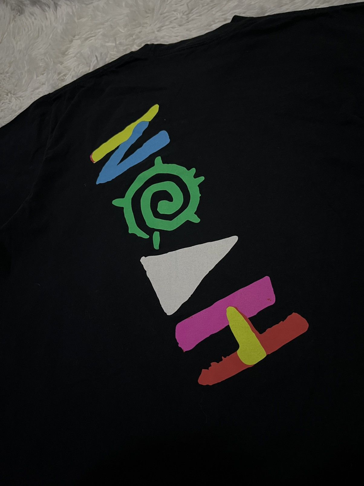 Noah Noah More Core Logo Tee Size US M / EU 48-50 / 2 - 4 Thumbnail