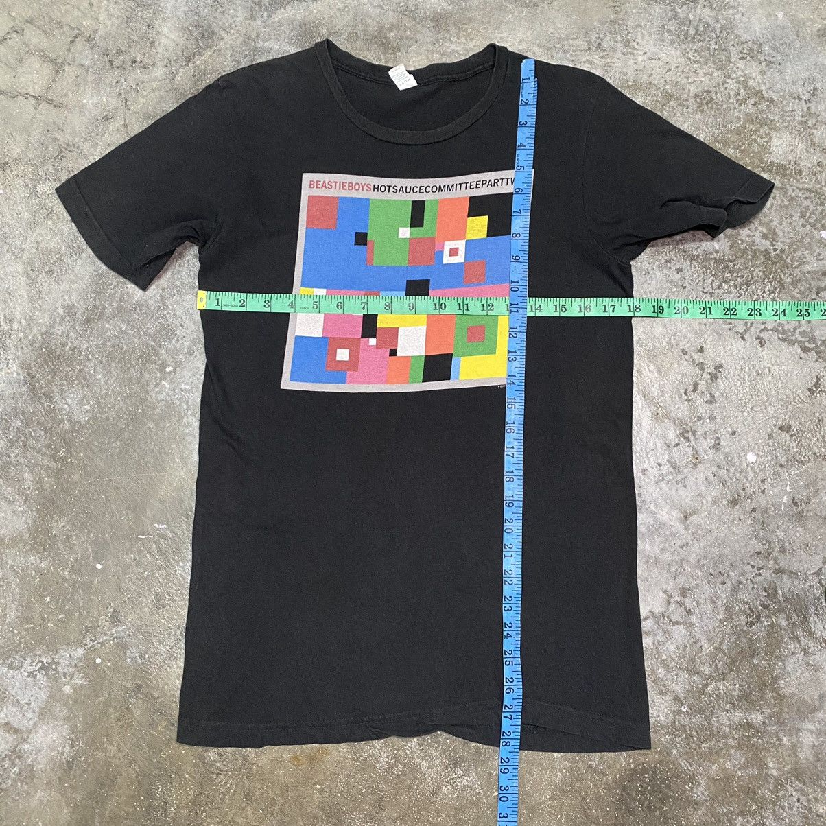 Band Tees × Vintage Beastie Boys Hot Sauce Committee Part 2 Album Band Tee Size US S / EU 44-46 / 1 - 11 Thumbnail