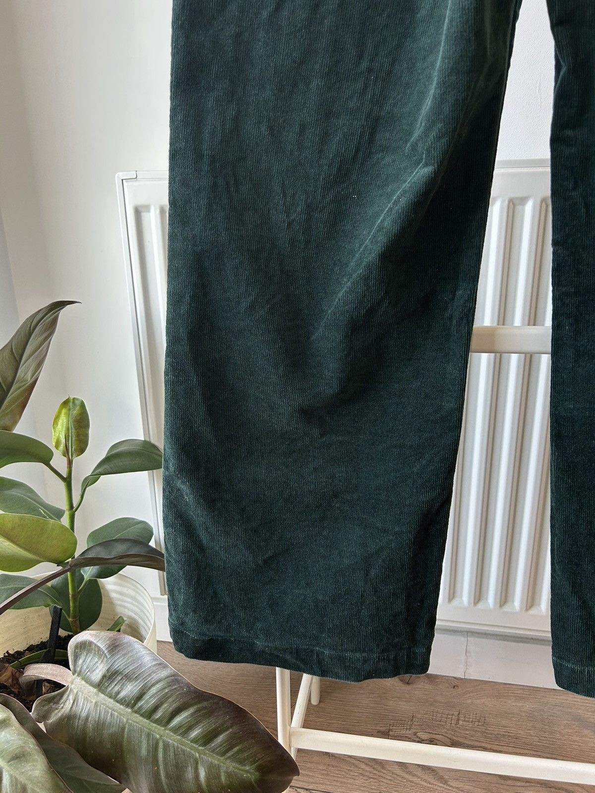 Christophe Lemaire × Uniqlo Uniqlo Corduroy Bootcut Pants Size US 31 - 12 Thumbnail
