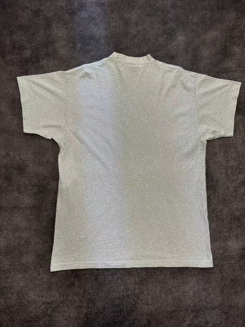 Balenciaga Balenciaga All over the sky, full of short sleeves Size US XS / EU 42 / 0 - 2 Thumbnail