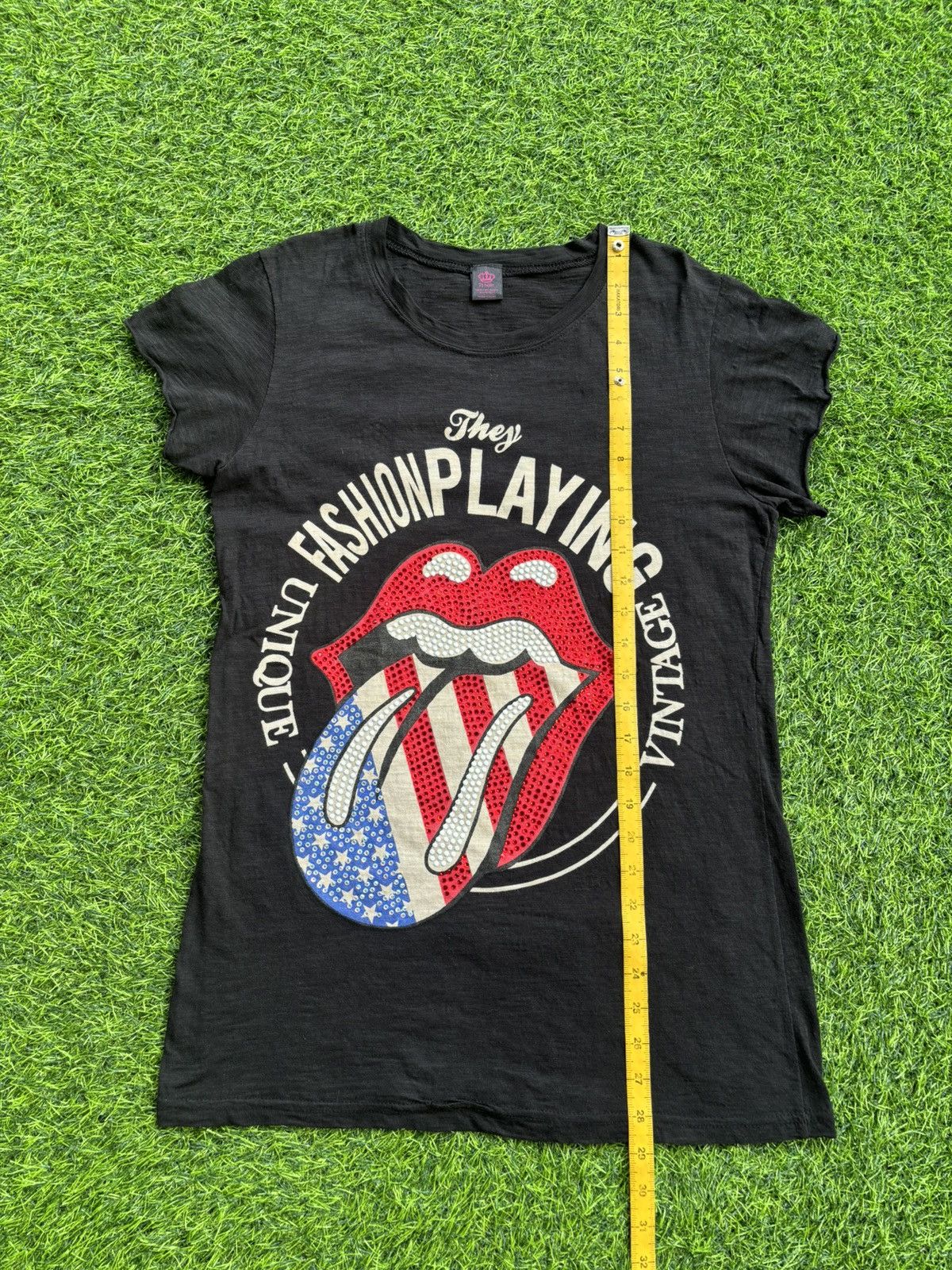 Hysteric Glamour Y2k Tt holic Punk style Tshirt Size US M / EU 48-50 / 2 - 6 Thumbnail