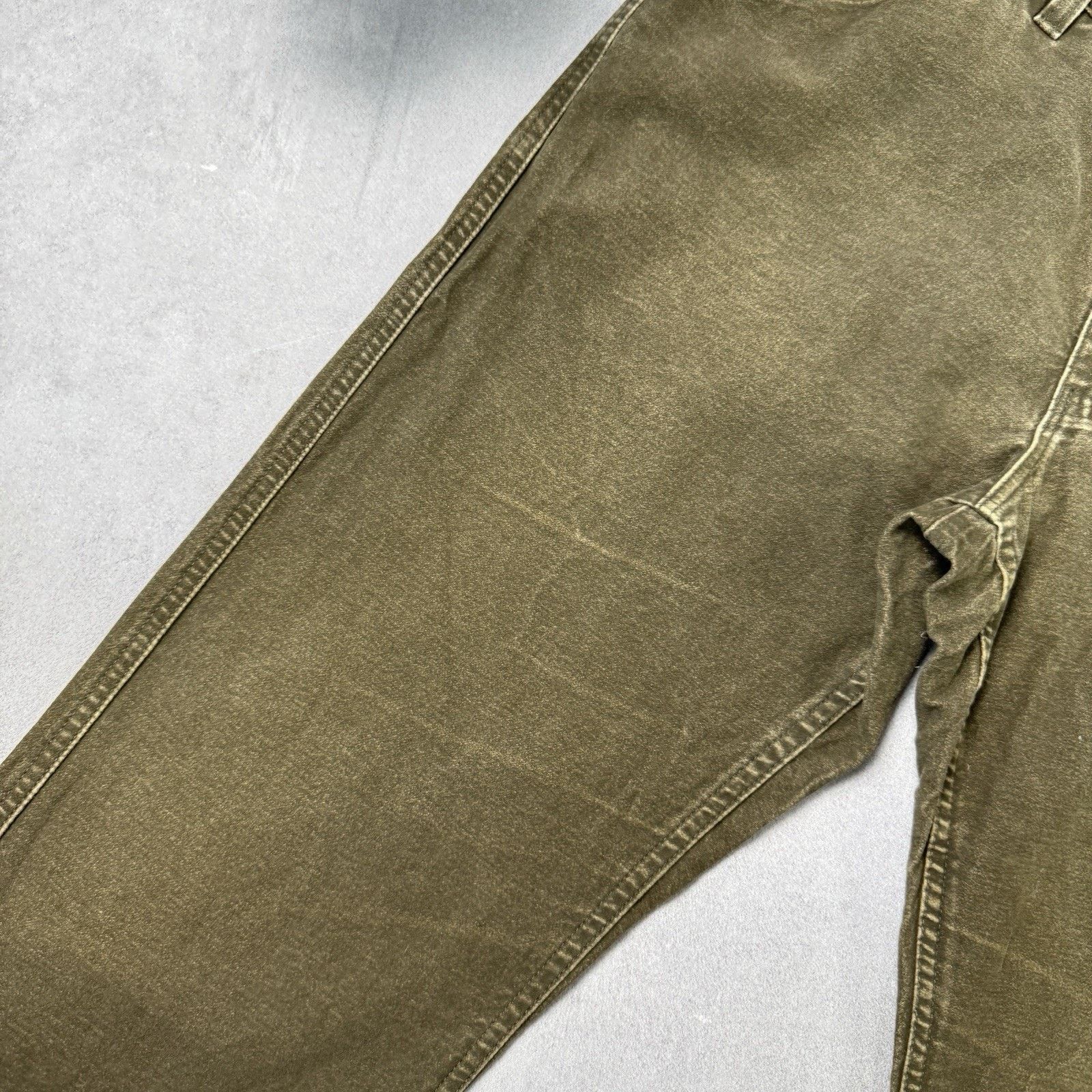 R.M. Williams Vintage R.M. Williams Men Pants Green Size 32 Size US 32 / EU 48 - 5 Thumbnail