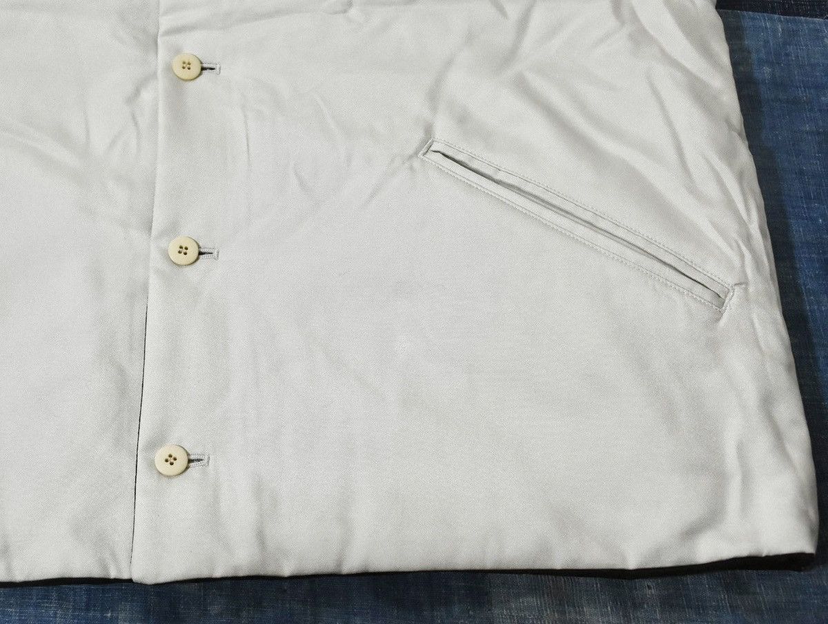 Visvim Visvim 22aw Spot Reversible Vest（Mawata Silk）size2 Size US M / EU 48-50 / 2 - 6 Thumbnail