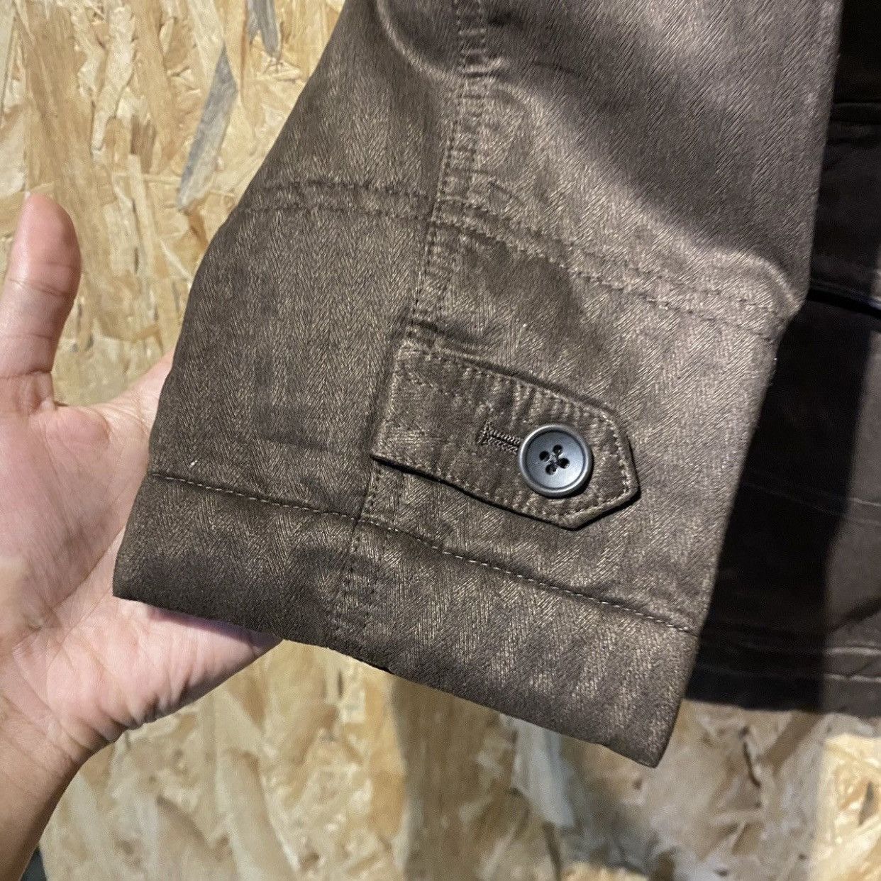 Japanese Brand × Kansai Yamamoto Kansai Yamamoto Multi Pocket Jackets Size US M / EU 48-50 / 2 - 7 Thumbnail