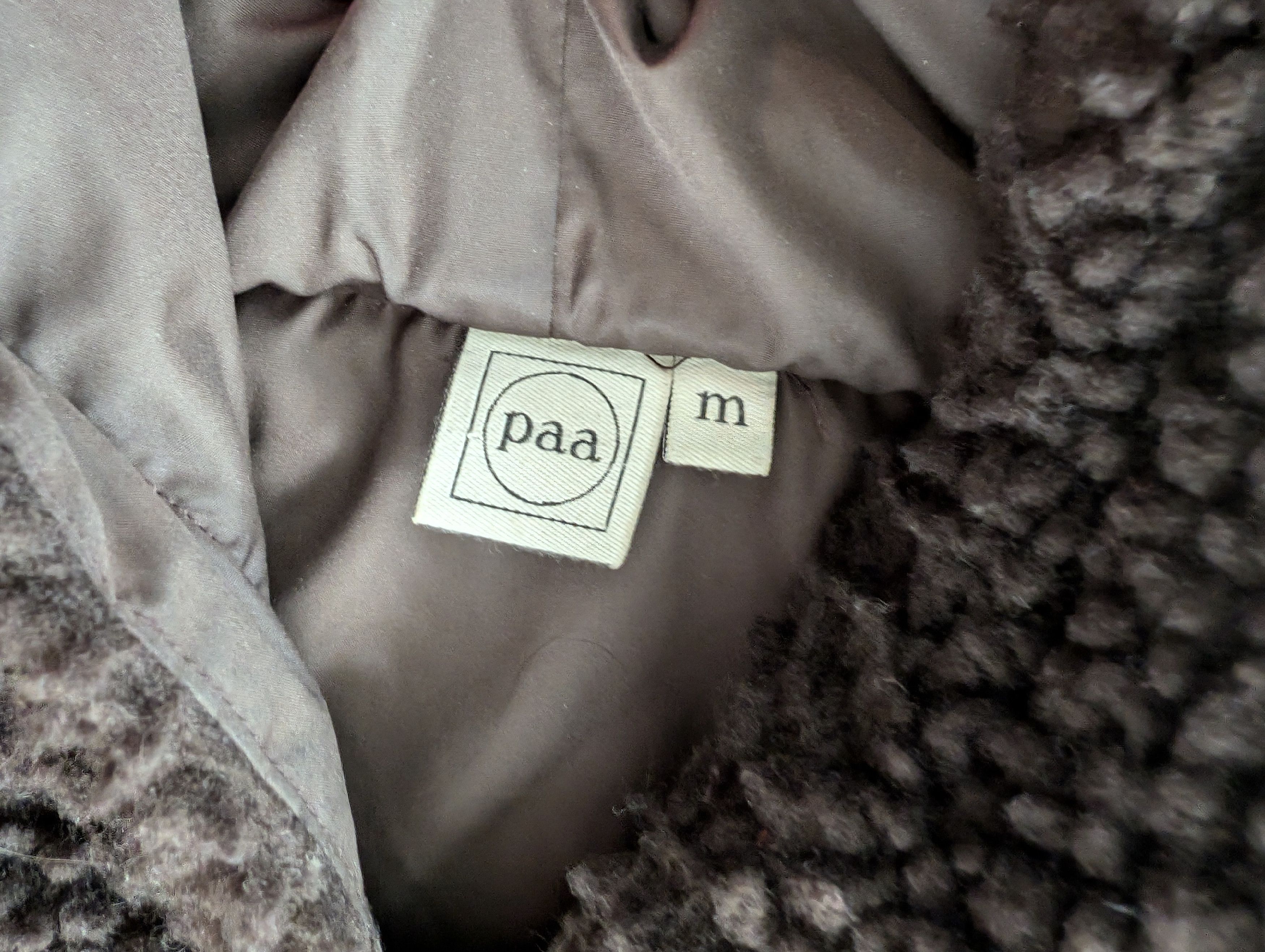 Paa House of Paa Fleece Anorak Pullover Hoodie Made in USA Size US M / EU 48-50 / 2 - 3 Thumbnail