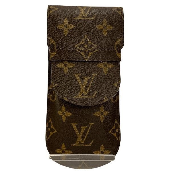 Louis Vuitton Louis Vuitton Louis Vuitton Monogram Eyeglass Case Textile Glasses case M62970 DUTY FREE for USA Size ONE SIZE - 1 Thumbnail