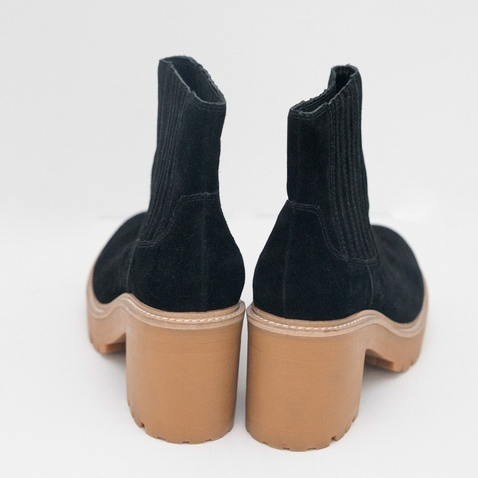 Jeffrey Campbell Jeffrey Campbell. Tuckee Lug Sole Bootie. New! Size US 8 / IT 38 - 7 Thumbnail
