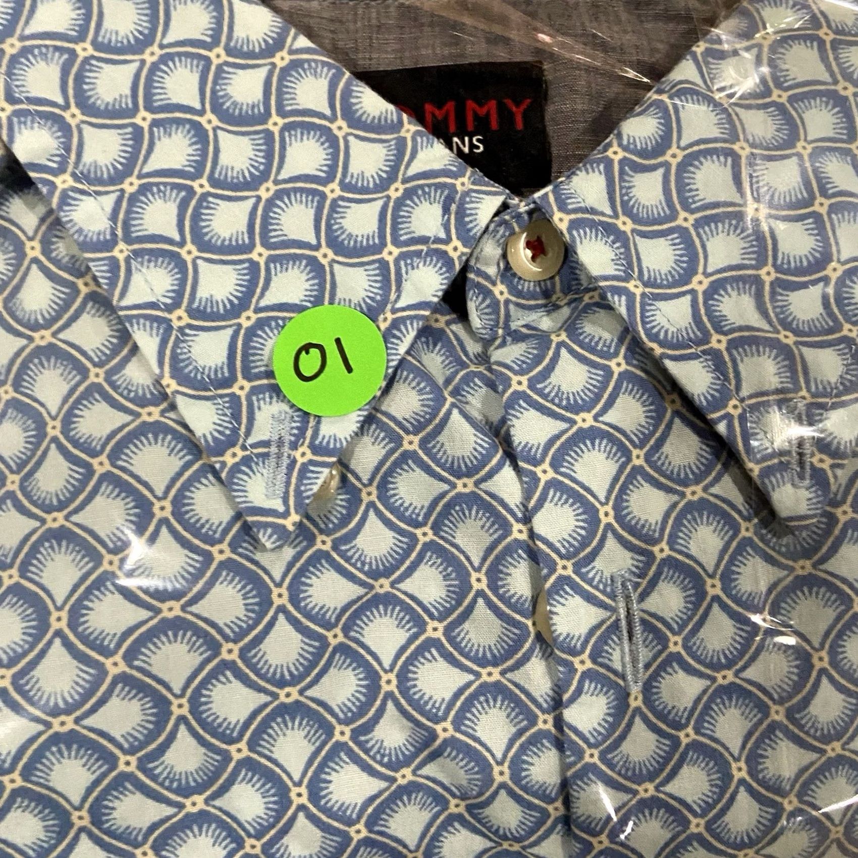 Tommy Hilfiger VINTAGE is not applicable. Size US XL / EU 56 / 4 - 7 Thumbnail