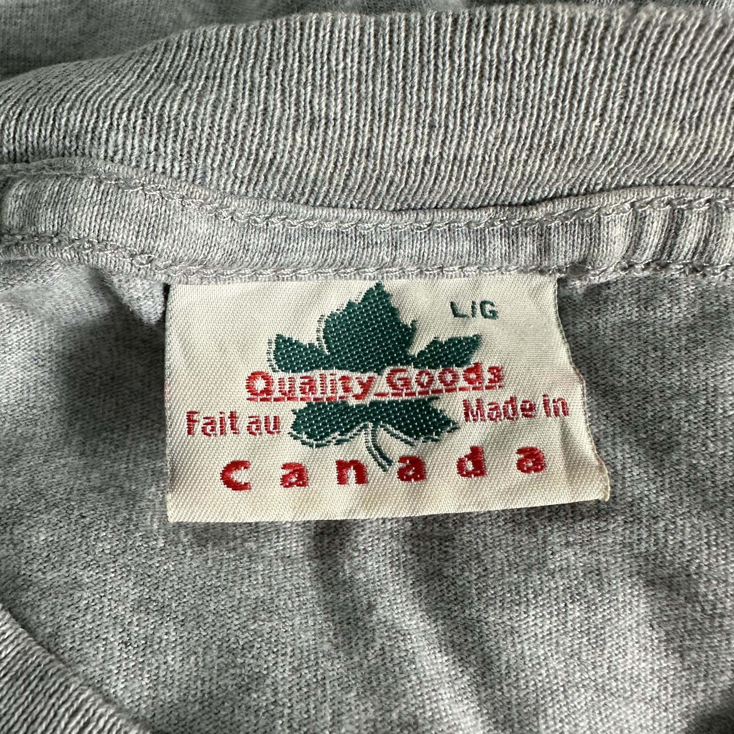 Vintage 🔥RARE🔥Vintage Niagara Falls Canada OVP T-shirt Size US L / EU 52-54 / 3 - 4 Thumbnail