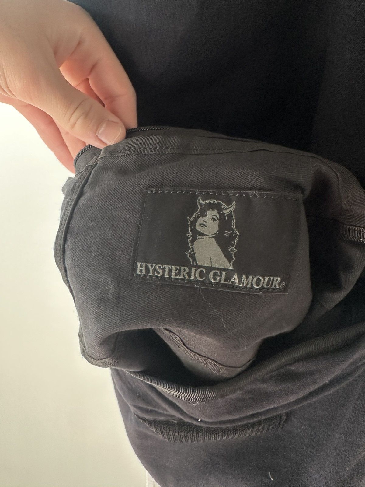 Hysteric Glamour Hysteric Glamour Messenger Bag Size ONE SIZE - 4 Thumbnail
