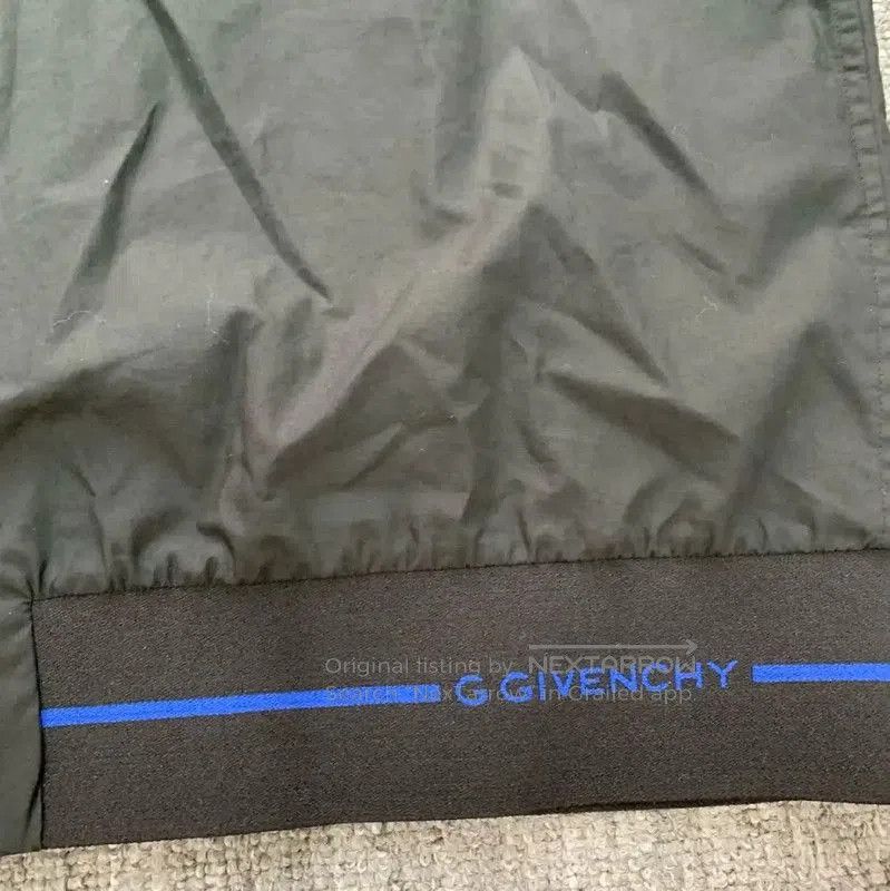 Givenchy Givenchy Black Cotton Women's Shirt . Size L / US 10 / IT 46 - 6 Thumbnail