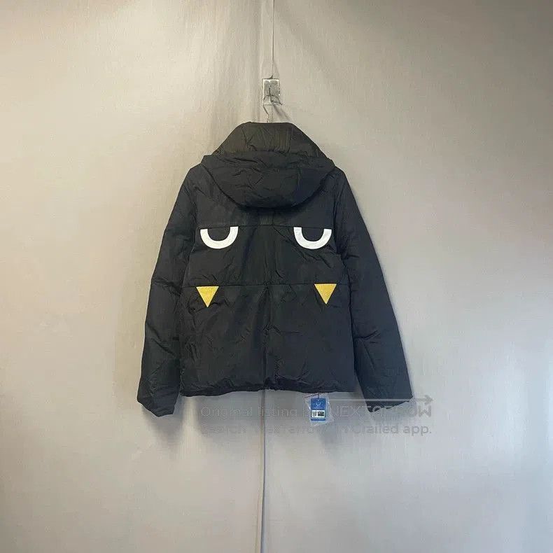 Fendi Fendi Reversible Monster Down Jacket. Size US XL / EU 56 / 4 - 1 Thumbnail