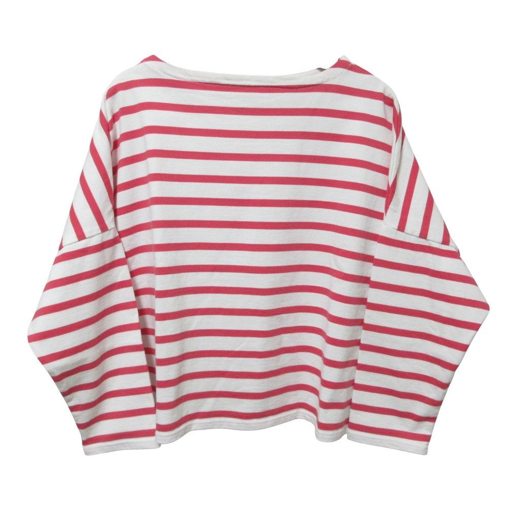 Other Other Traditional Weatherwear LYNE Basque Shirt Cotton Tops DUTY FREE for USA Size ONE SIZE - 1 Thumbnail