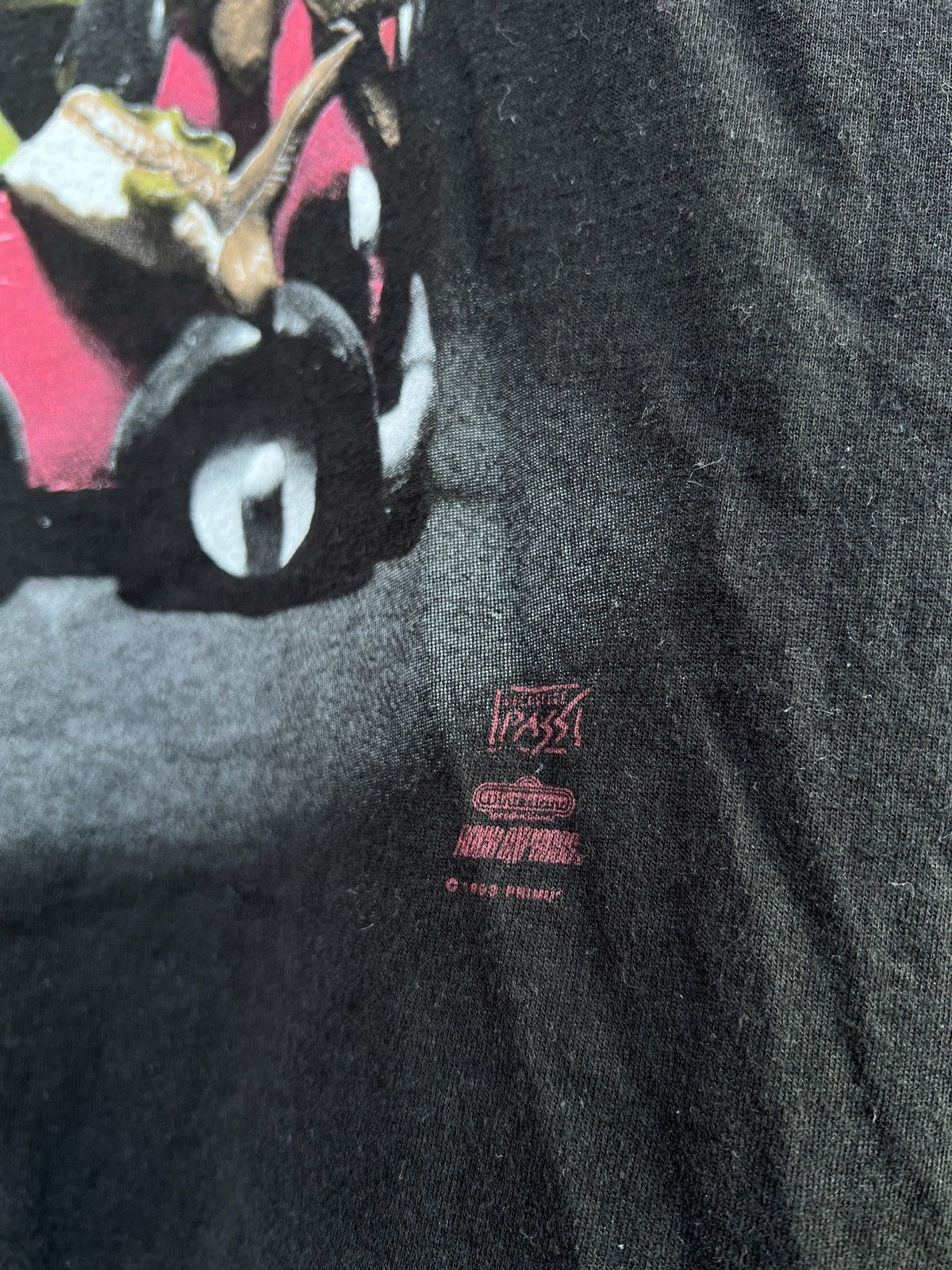 Other Rare❗️1993 Primus Miscellaneous Debris Tour Size US M / EU 48-50 / 2 - 3 Thumbnail