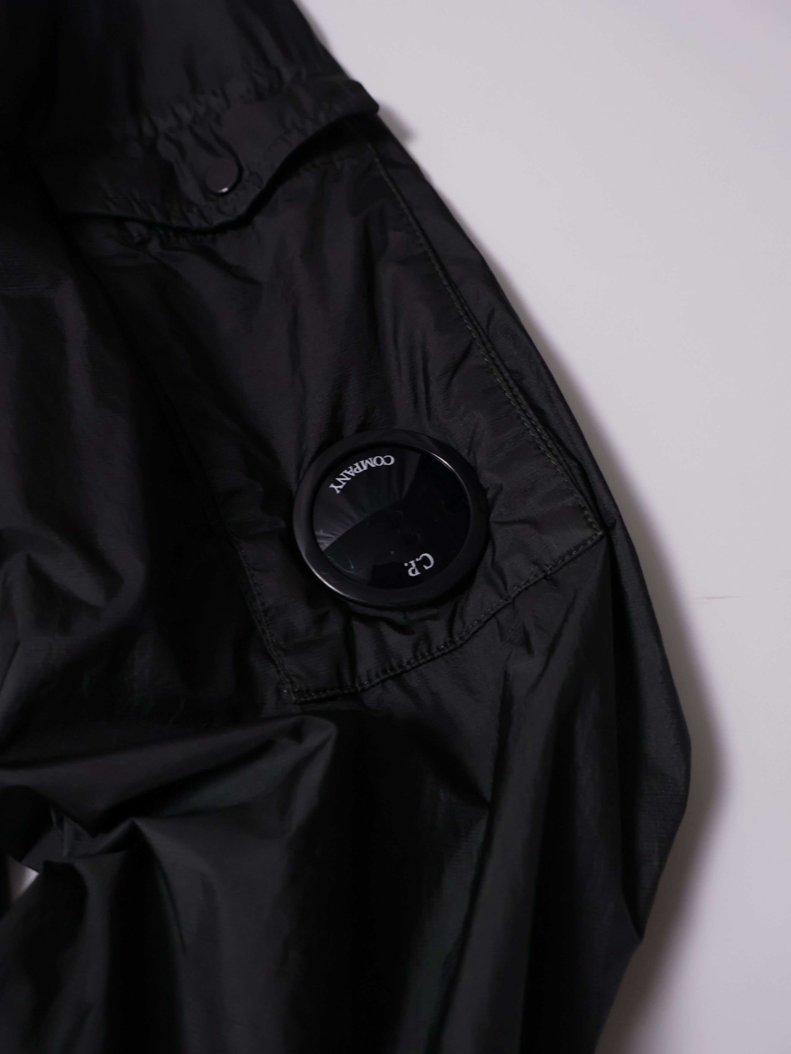 C.P. Company C.P. Company SS15 Lightweight Lens Jacket - Packable Hood Size US XS / EU 42 / 0 - 8 Thumbnail
