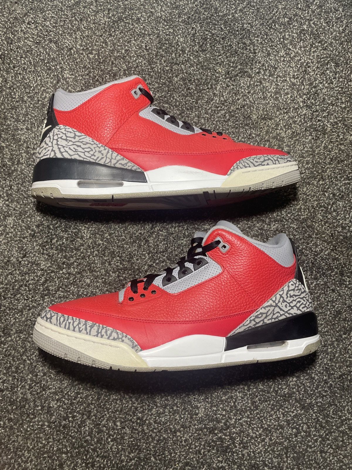Nike Air Jordan 3 Retro SE ‘Unite’ Size US 14 / EU 47 - 2 Thumbnail