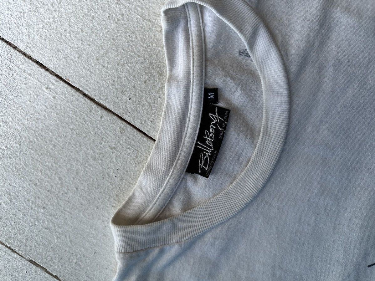 Billabong Y2K🚨 BILLABONG SURF BIG LOGO T-SHIRT MEN AUSTRALIA SKATE Size US M / EU 48-50 / 2 - 6 Thumbnail
