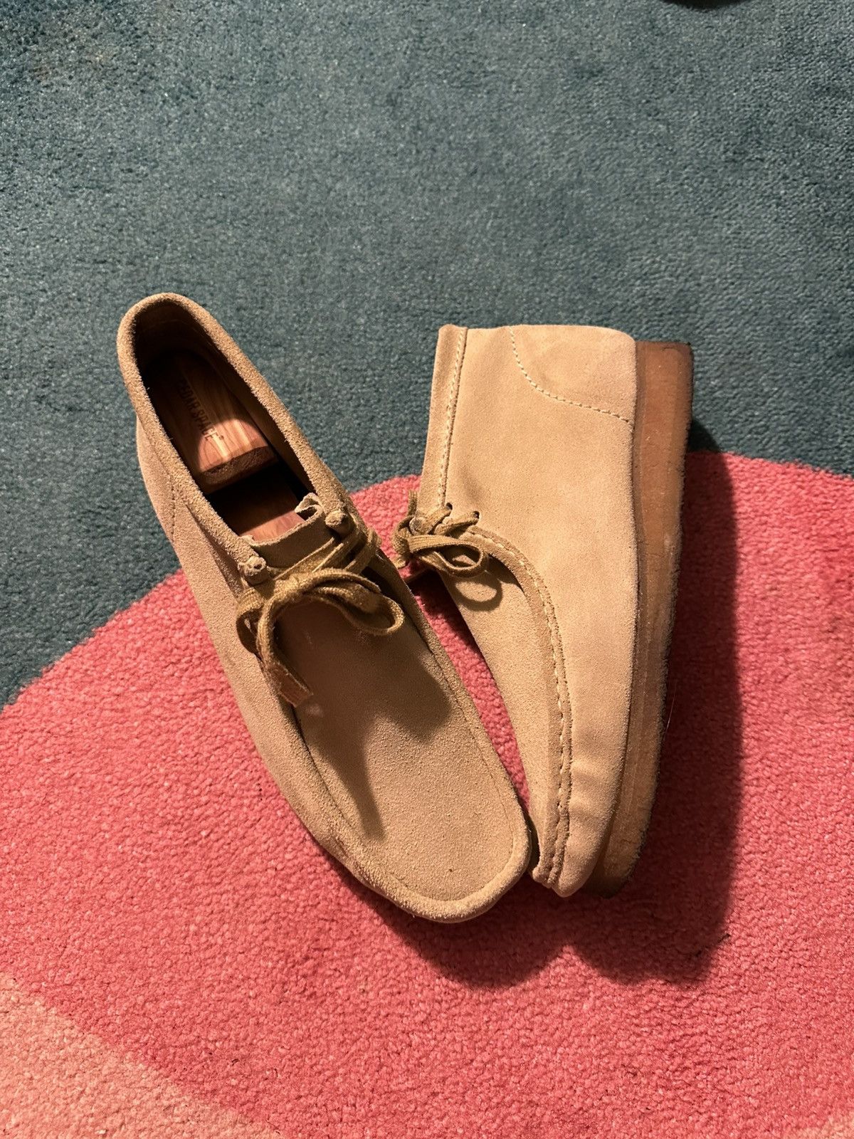 靴 Clarks Originals Wallabee Stussy 🔥 Stussy x Clarks Wallabee 2023 Pre-Order Alert 🔥 Get