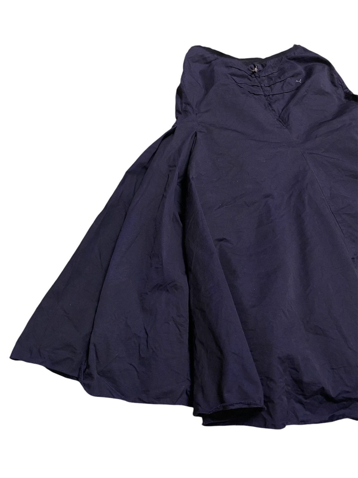 Prada Prada Midi Skirt Size 22" - 2 Thumbnail