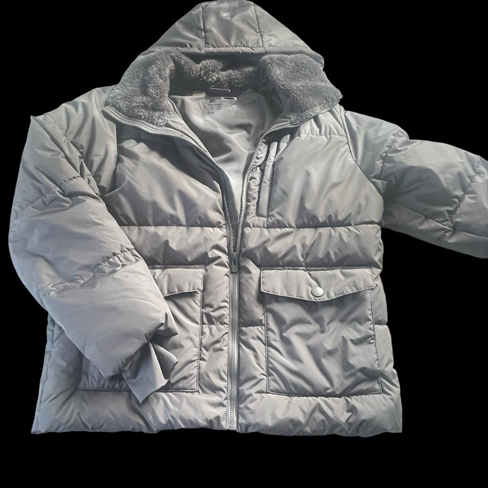 Other All in Motion Gray Water-Resistant Puffer Jacket in Medium Size US M / EU 48-50 / 2 - 3 Thumbnail