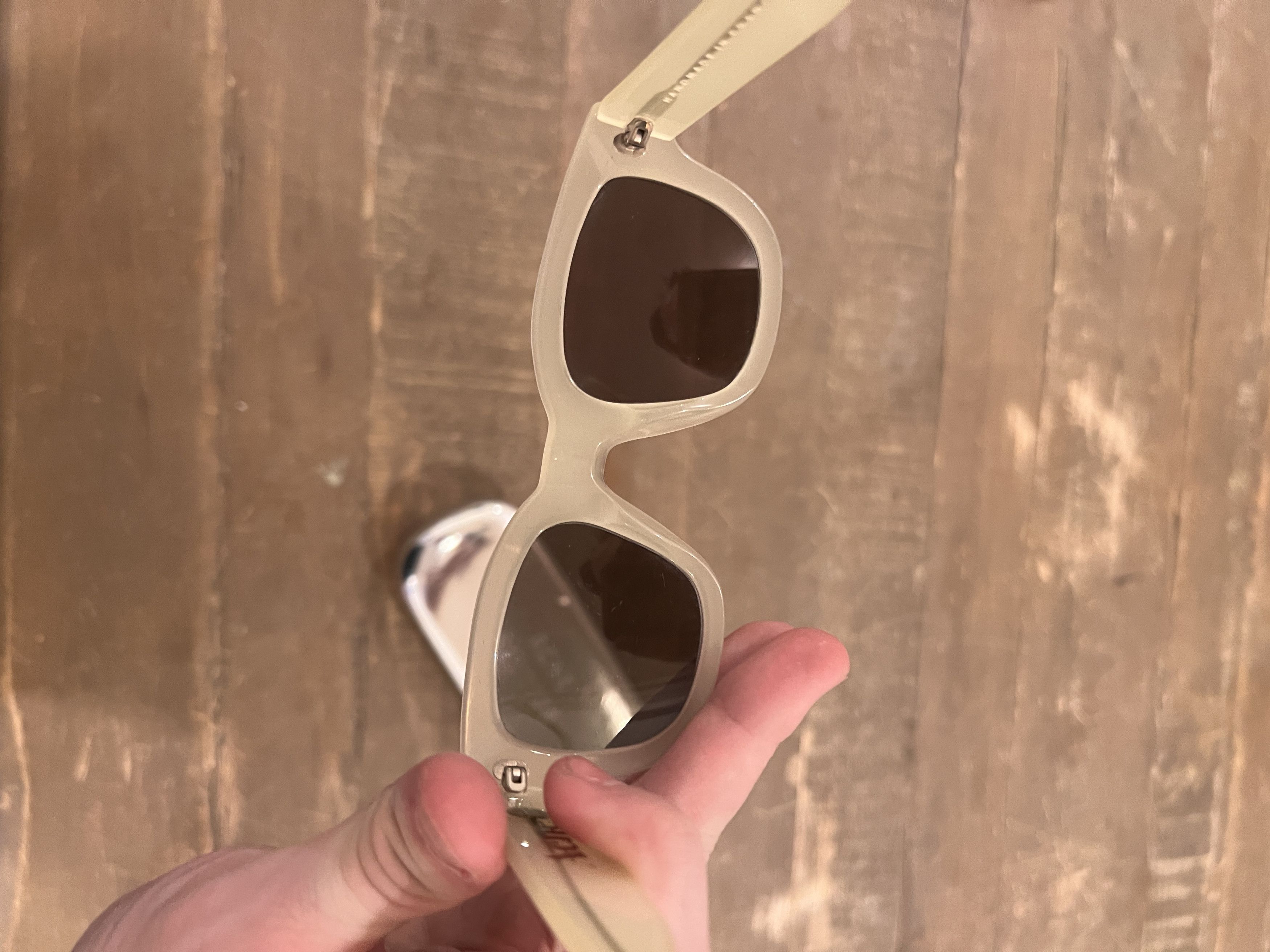 Acne Studios Sunglasses 😎 unisex Size ONE SIZE - 4 Thumbnail