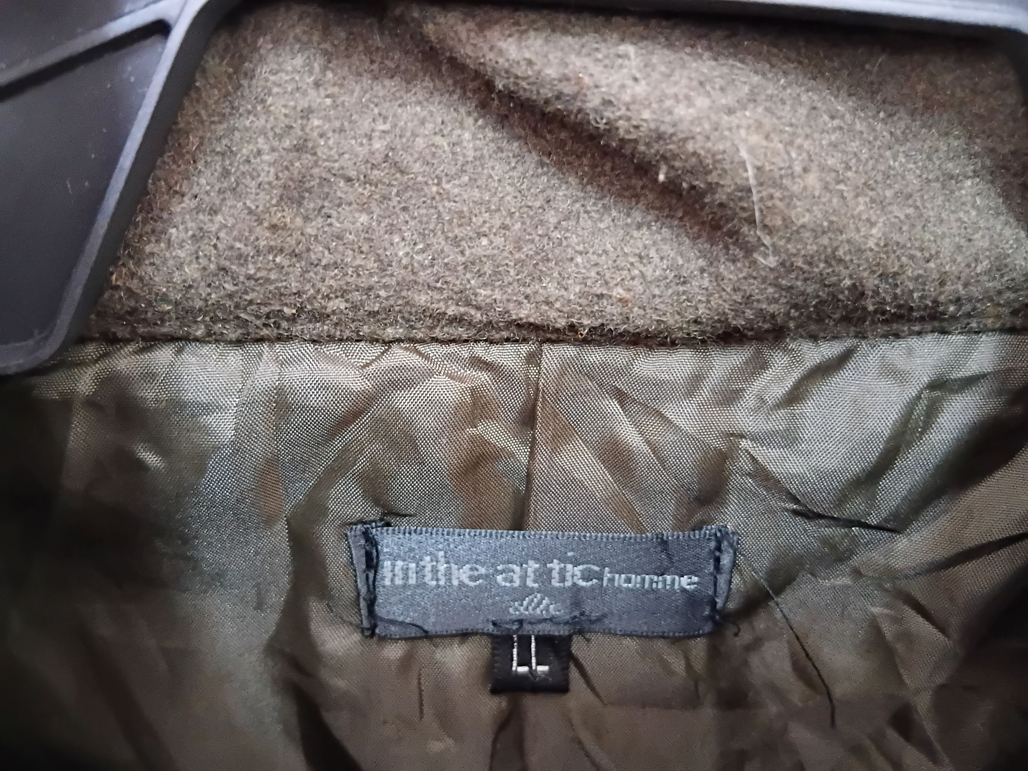 In The Attic Vintage Japanese In the Attic Military Jacket Size US M / EU 48-50 / 2 - 6 Thumbnail