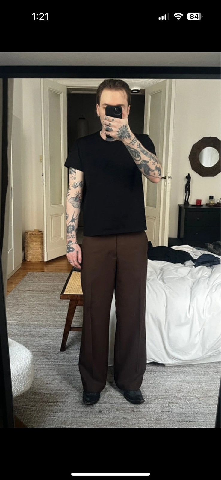 Stockholm Surfboard Club Stockholm Surfboard Club Trousers Size US 30 / EU 46 - 1 Thumbnail