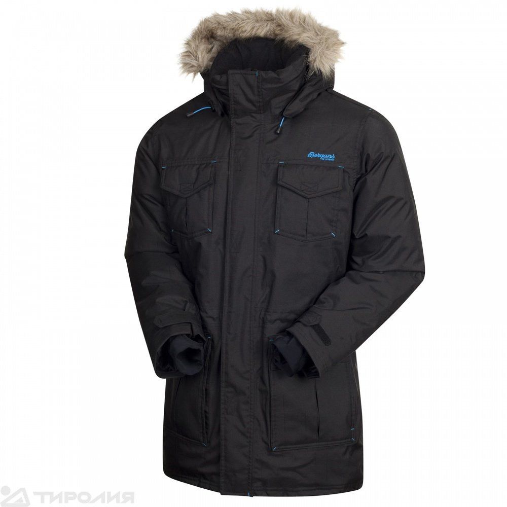 Bergans of Norway Bergans Lava Down parka Size US XL / EU 56 / 4 - 8 Thumbnail