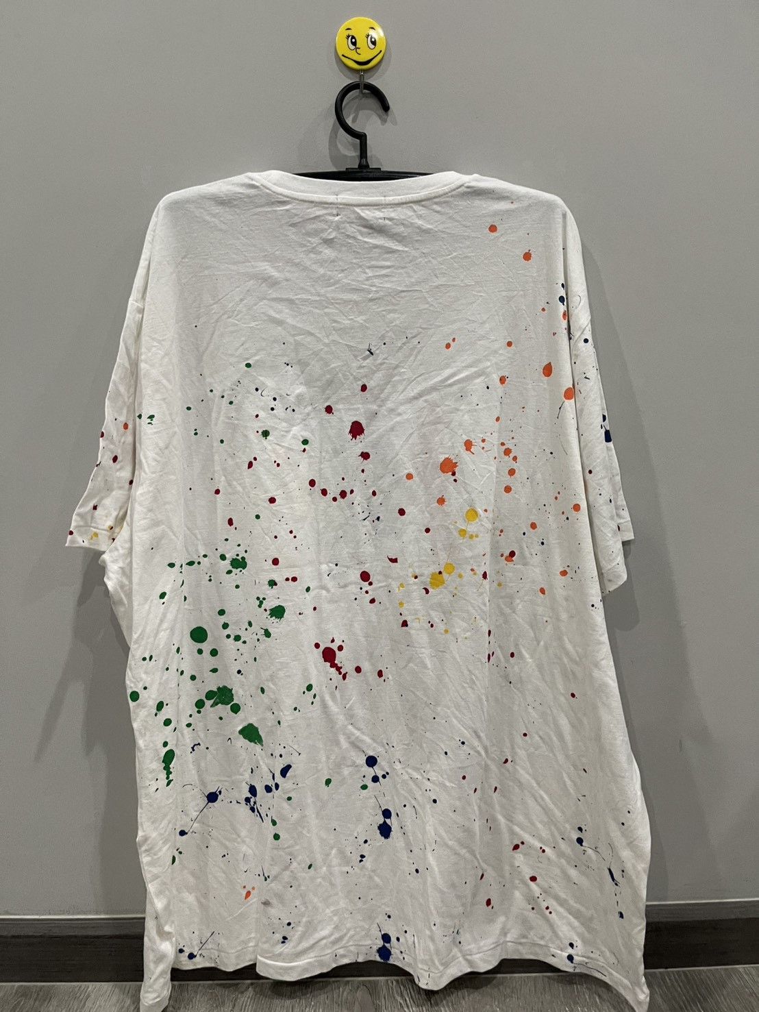 Polo Ralph Lauren Polo Ralph Lauren " Paint Splatter" Rainbow Size US XXL / EU 58 / 5 - 3 Thumbnail