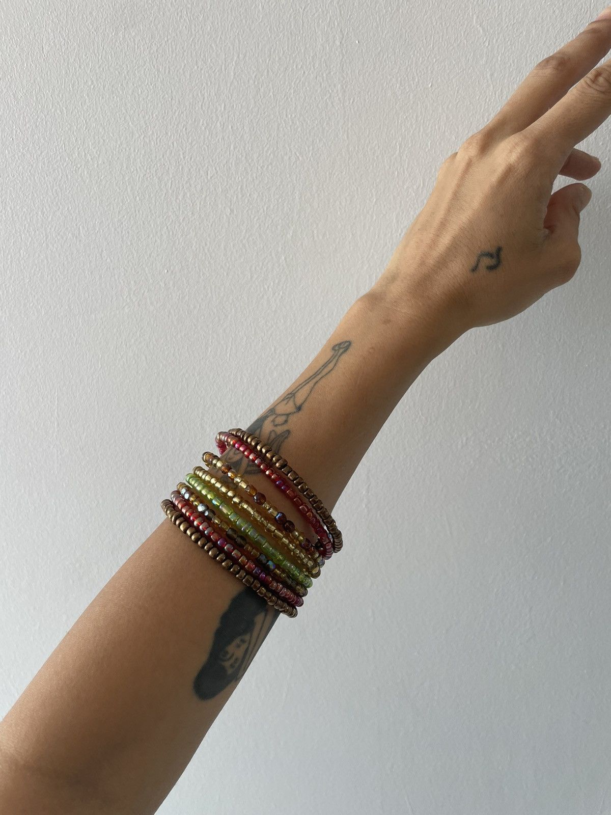 Vintage Y2k bracelets Size ONE SIZE - 7 Thumbnail