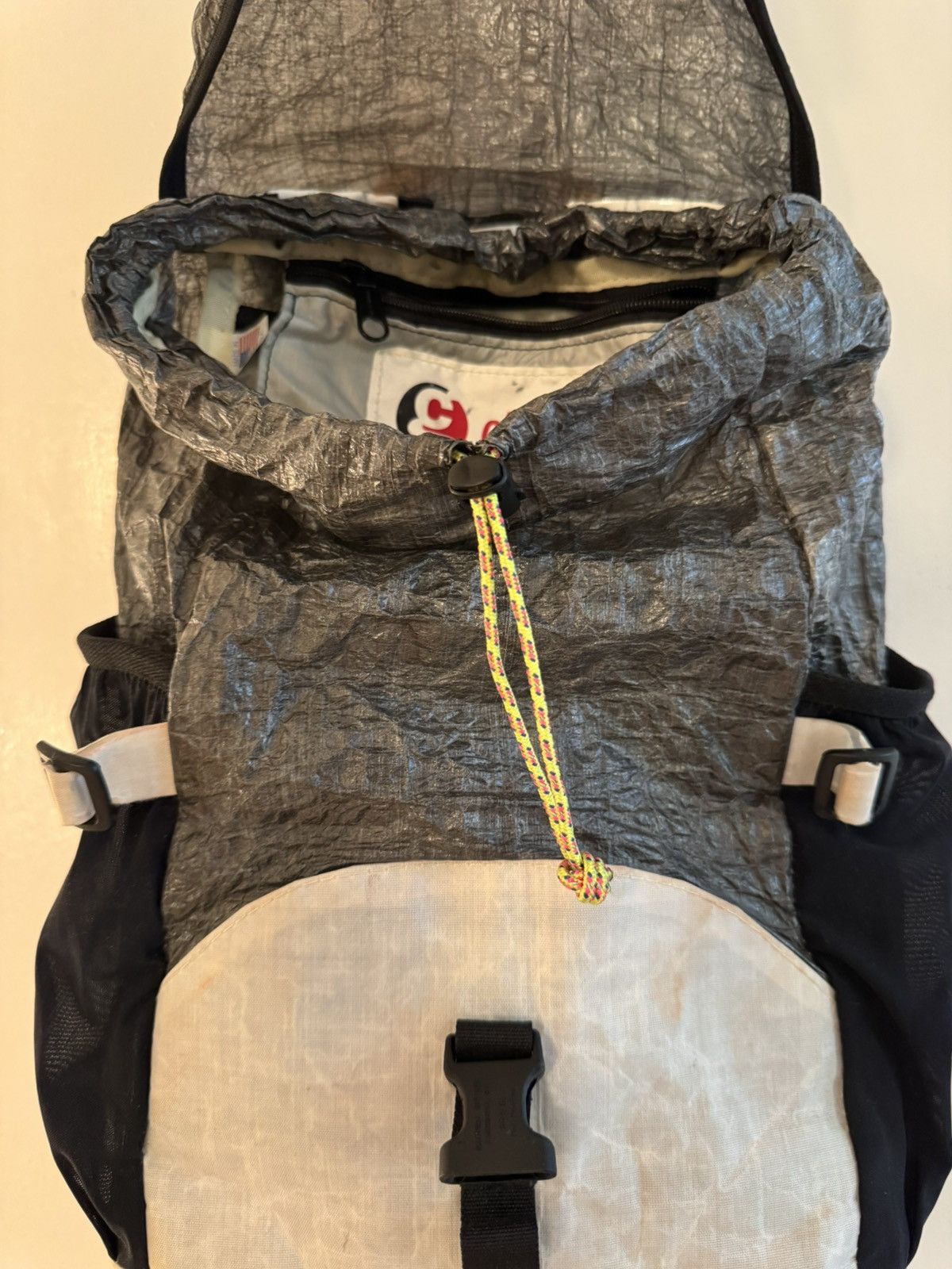 Other CiloGear Dyneema WorkSack Bag Climbing Hike Backpack 20L Size ONE SIZE - 8 Thumbnail