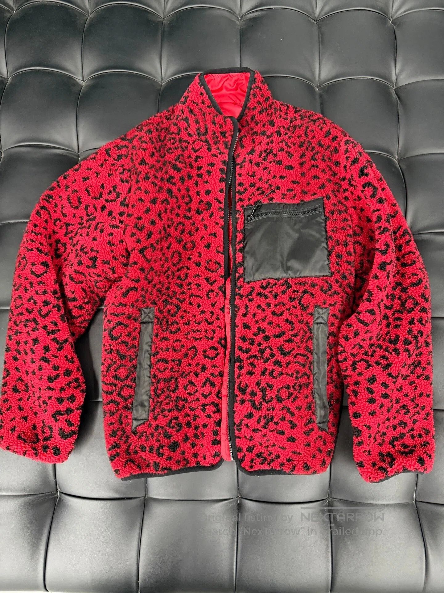 Supreme Supreme Double. Size US S / EU 44-46 / 1 - 1 Thumbnail