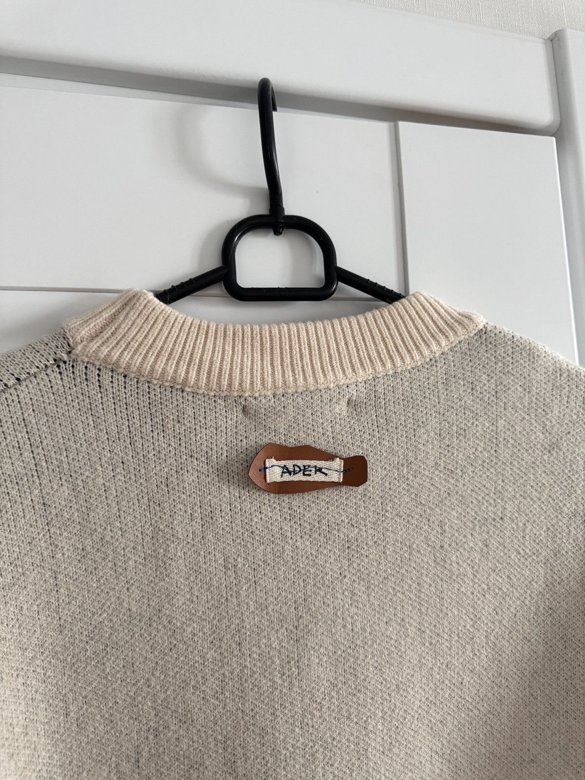 Ader Error Ader Error Knitweat Sweater FW20 Size US M / EU 48-50 / 2 - 8 Thumbnail