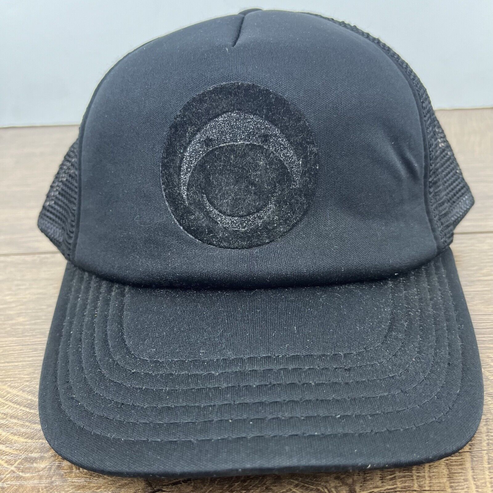 Other Black Snapback Hat Black Adjustable Hat Black Adult Size Hat Size ONE SIZE - 6 Thumbnail