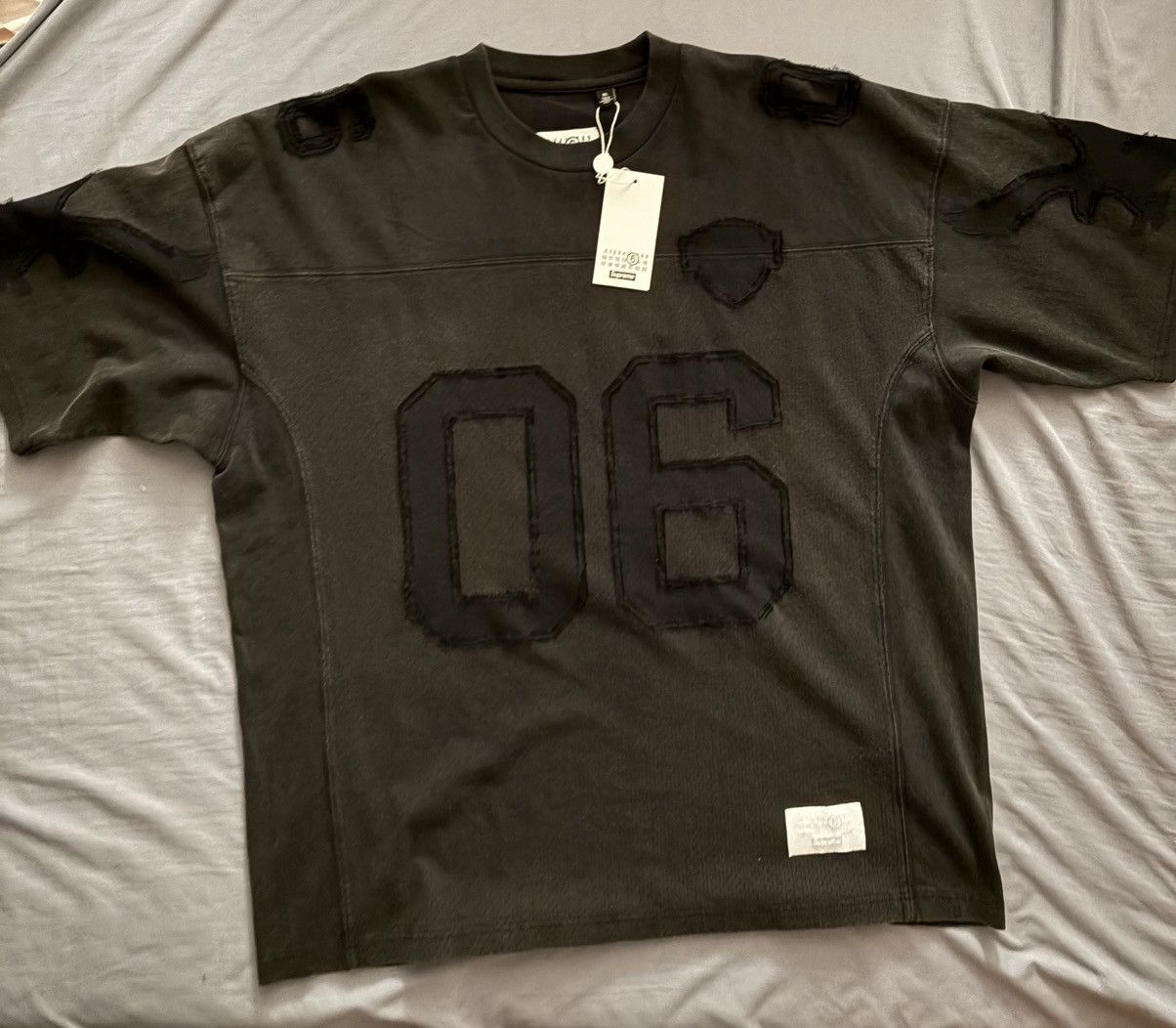 Supreme x MM6