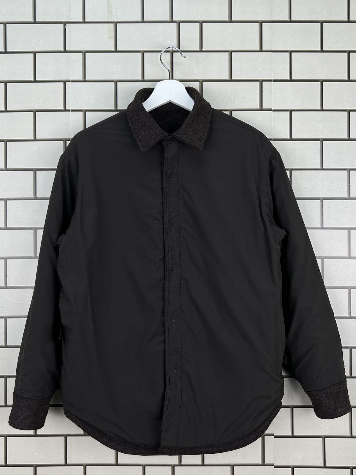 Japanese Brand Uniqlo Button Up Jacket Size US S / EU 44-46 / 1 - 11 Thumbnail