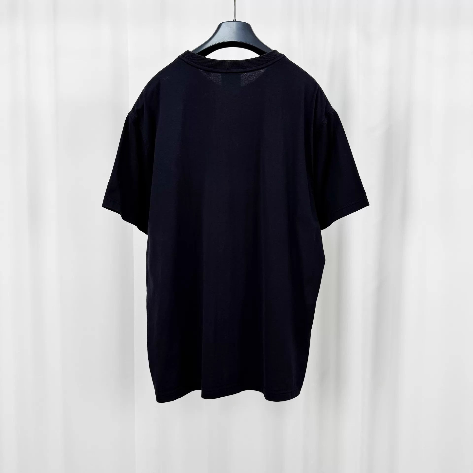 Burberry Burberry Logo Print Short Sleeve Size S 99 New KL10976 4700 Size US S / EU 44-46 / 1 - 2 Thumbnail