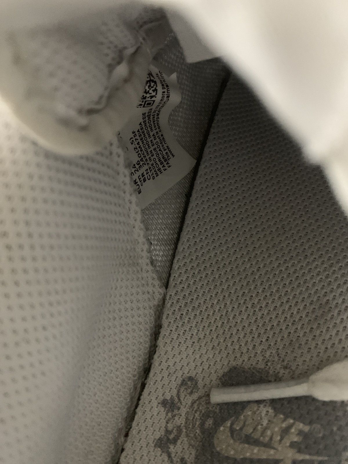 Nike NIKE AIR FORCE 1 Size US 5 / EU 37 - 4 Thumbnail